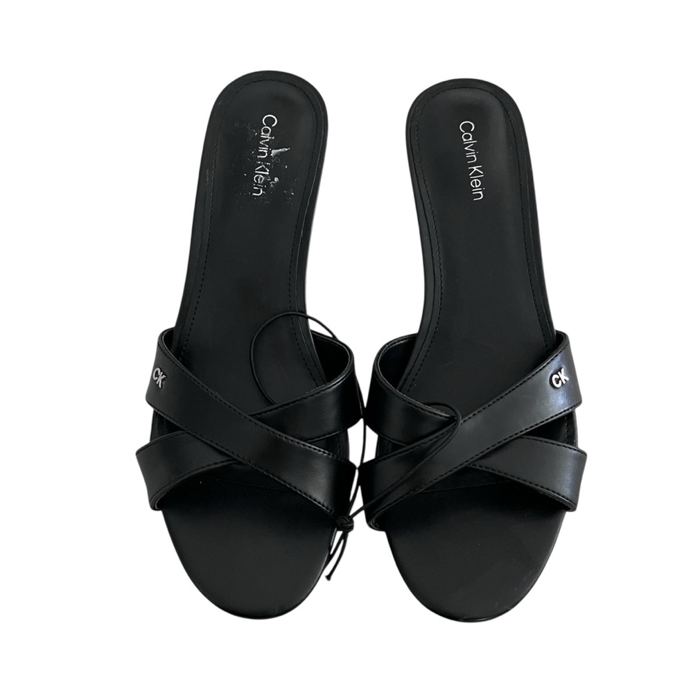 NWOT Calvin Klein heels / sandals